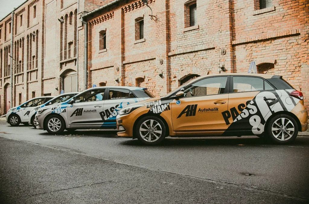 Dopuszczalne błędy na egzaminie praktycznym na prawo jazdy